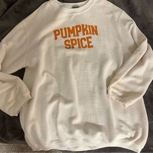Pumpkin Hoodie